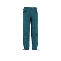 E9 Kinder Kletterhose Rondo Flax2 petrol | 128