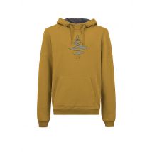 E9 Herren Hoodie grau | S