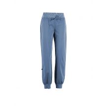E9 Damen Kletterhose W-Hit BB dunkelblau | XS