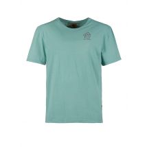 E9 Herren Klettershirt Sapens hellgrün | S