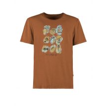 E9 Herren Klettershirt Things senf | M