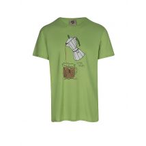 E9 Herren Klettershirt Cup grün | M