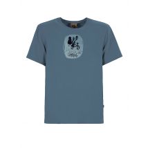 E9 Herren Klettershirt Broom 2.4 petrol | S