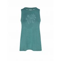 E9 Damen Klettertank Saski petrol | XS