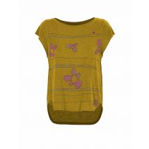 E9 Damen Klettershirt Pimpi senf | M