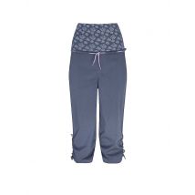E9 Damen Klettershort N Celo2 3/4 dunkelblau | L