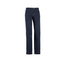 E9 Damen Kletterhose Onda Denim dunkelblau | XS