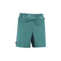 E9 Damen Klettershorts Hit hellgrün | L