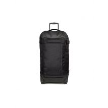 EASTPAK Reisetrolley Tranverz M Cnnct  schwarz