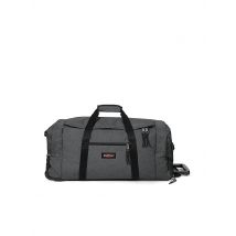 EASTPAK Reisetasche Leatherface L + 104L schwarz