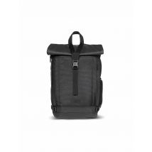 EASTPAK Rucksack Tecum Roll Cnnct  20L schwarz