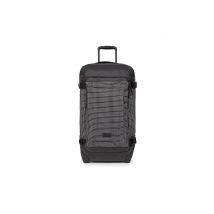 EASTPAK Reisetrolley Tranverz M Cnnct  schwarz