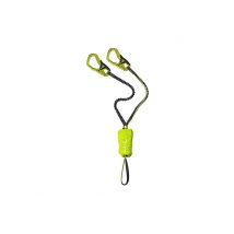 EDELRID Klettersteigset Cable Kit 5.0 schwarz