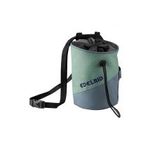 EDELRID Chalk Bag Monoblock grau