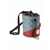 EDELRID Chalk Bag Monoblock dunkelrot