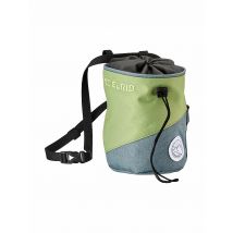 EDELRID Chalk Bag Monoblock hellgrün