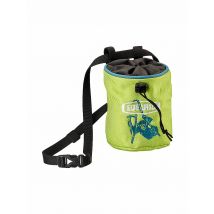 EDELRID Kinder Chalk Bag Muffin hellgrün