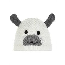 EISBÄR Mini Kinder Mütze Grizzly  weiss