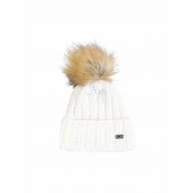 EISBÄR Damen Mütze Jolo Lux weiss