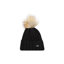 EISBÄR Damen Mütze Jolo Lux schwarz