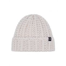 EISBÄR Damen Strickmütze Selda weiss