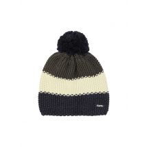 EISBÄR Mütze Star Pompon olive