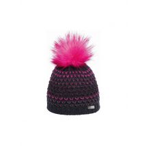 EISGLUT Mädchen Mütze Twiggy beere