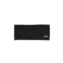 EISGLUT Stirnband Firsta Merino schwarz