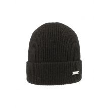 EISGLUT Damen Haube Undinel schwarz