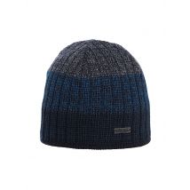 EISGLUT Herren Mütze Griffina Merino XL dunkelblau