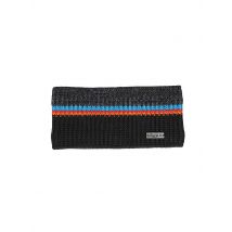 EISGLUT Stirnband Vaila Merino schwarz