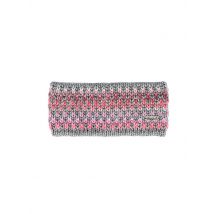 EISGLUT Damen Stirnband Balbinal rosa