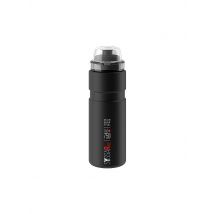 ELITE Trinkflasche Ice Fly Thermo 650ml grau