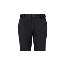 ENDURANCE Damen Radshort Balhia 2in1 schwarz | 46
