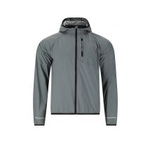 ENDURANCE Herren Windjacke Ditlev Hoodie grau | M