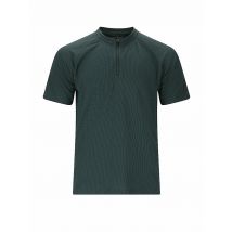 ENDURANCE Herren Radtrikot Elang dunkelgrün | L
