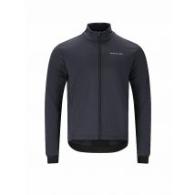 ENDURANCE Herren Winter Radjacke Titan Windblock Thermal dunkelblau | L