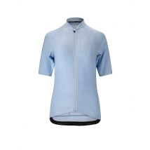 ENDURANCE Damen Radtrikot Logan Melange hellblau | 46