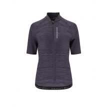 ENDURANCE Damen Radtrikot Logan Melange lila | 38