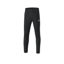 ERIMA Herren Trainingshose mit Wadeneinsatz 2.0  schwarz | M