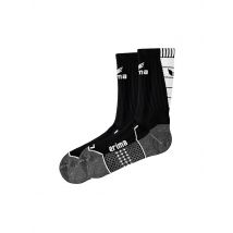 ERIMA Trainingssocken schwarz | 37-40