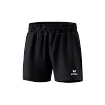 ERIMA Herren Trainingsshort Change schwarz | M