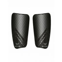 ERIMA Fußball-Schienbeinschoner Evo Flex Super Lite schwarz | M