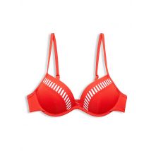 ESPRIT Damen Bikinioberteil Bondi Beach rot | 42A