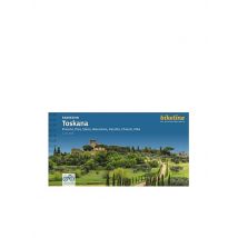 ESTERBAUER Bikeline Radtourenbuch Radregion Toskana 1:75.000 keine Farbe