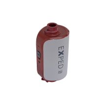 EXPED Luftpumpe Mega Pump rot