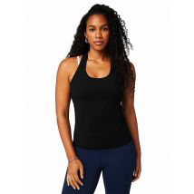 FABLETICS Damen Fitnesstank Feather Tech Racerback schwarz | L
