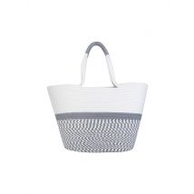 FABRIZIO Badetasche 17L weiss