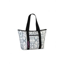 FABRIZIO Badetasche 27L weiss