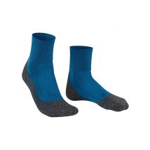 FALKE Herren Wandersocken TK2 Short Cool blau | 39-41